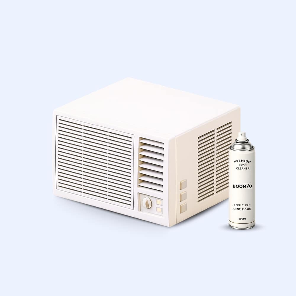 Window AC Foam Jet Service in Aligarh