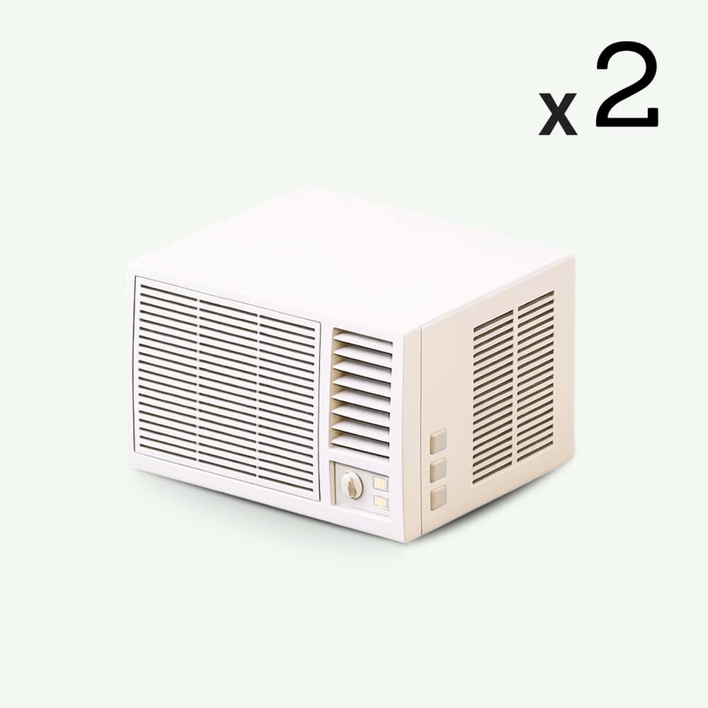 2 Window AC Pressure Jet Service in Aligarh