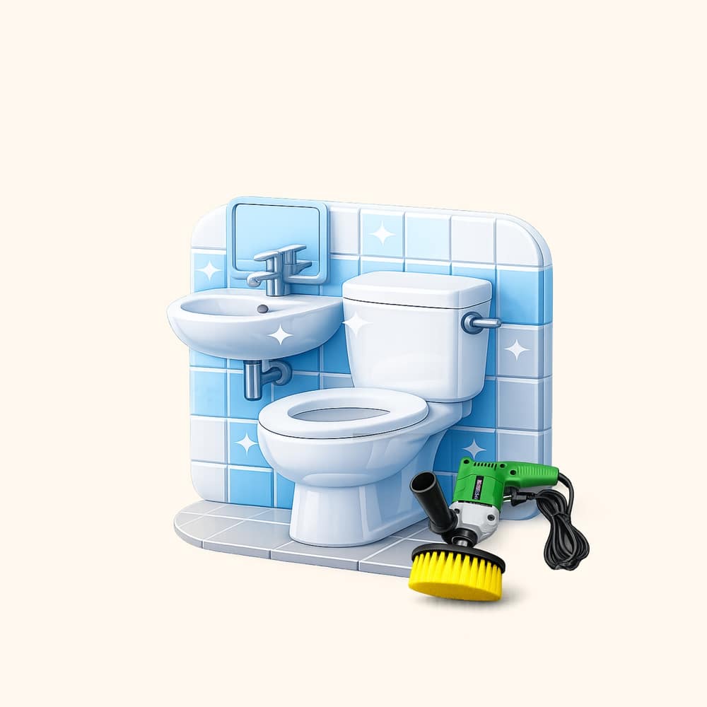 Deep Washroom Cleaning in Aligarh