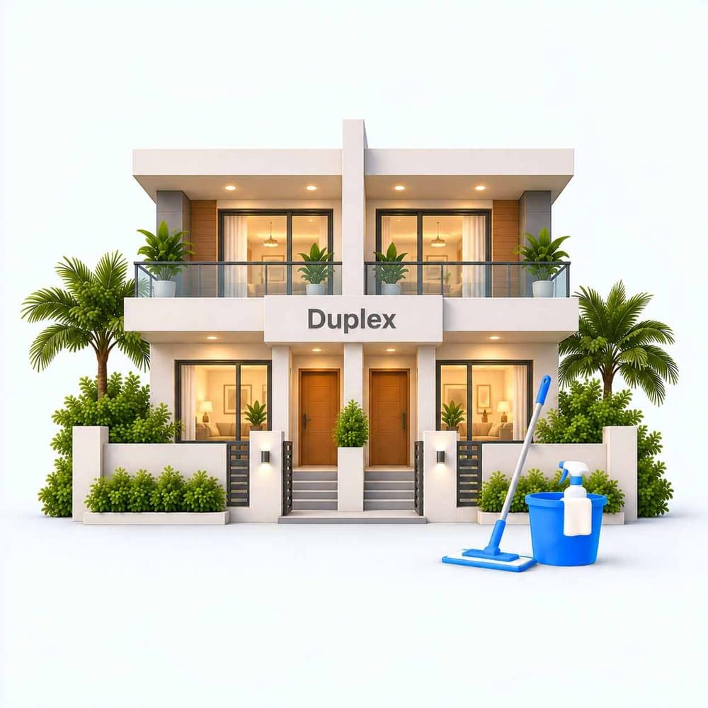 Duplex Normal Cleaning in Aligarh