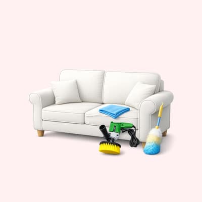 Sofa Cleaning